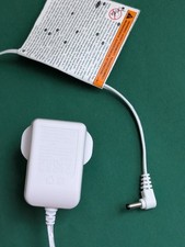 VTech VM3254, VM5463 baby monitor charger cable for parent unit (screen) 4x1.7mm