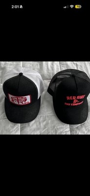Red Dirt Hat Company. Lot Of 2 Hats. Excellent Condition. 