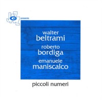 Walter Beltrami - Piccoli Numeri - Cd - G3Z