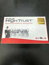 Evolis High Trust Printer Cartridge (3 cartridges at this price) 