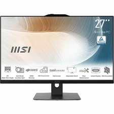 MSI Modern 1M-819US 27" AIO Computer Ultra 7-150U 32GB 1TB SSD W11H