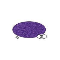 Folia Bastelfilz, (B)200 X (H)300 Mm, 150 G/Qm, Lila 1 Bis 40 Stk Spare 71%