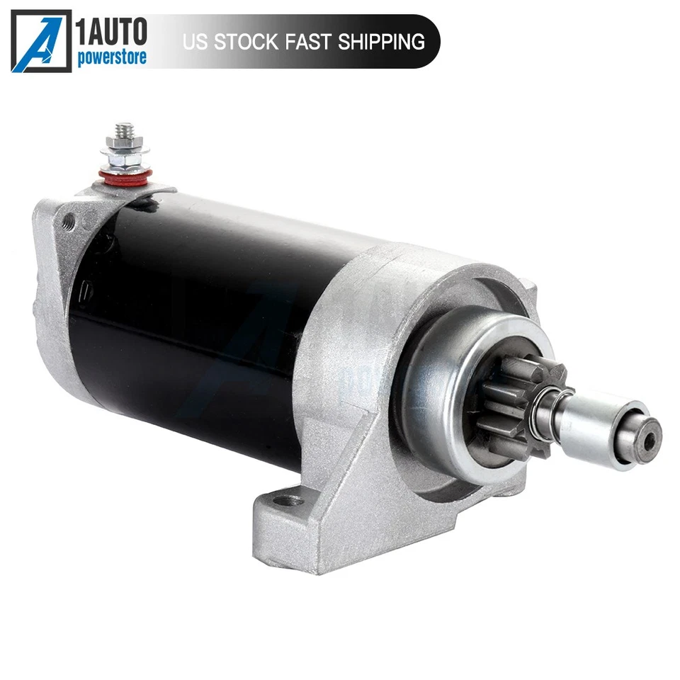 Starter Fit For 2005-2009 Ski-Doo Expedition 600 GSX 500SS Legend 500SS MXZ 500 - Image 2 of 4