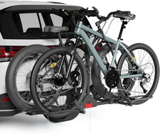Hitch Bike Rack 2 Bike E-bike Carrier Fat Tire Folding 2 Receiver Tilt 200lb Hitch Bike Rack 2 Bike E-bike Carrier Fat Tire Folding 2 Receiver Tilt 200lb