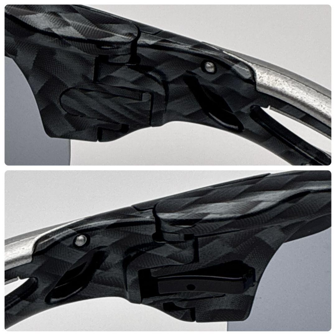 USED [EXCELLENT CONDITION] OAKLEY RADARLOCK SUNGLASSES OO9206 CARBON FIBER LOO image 5
