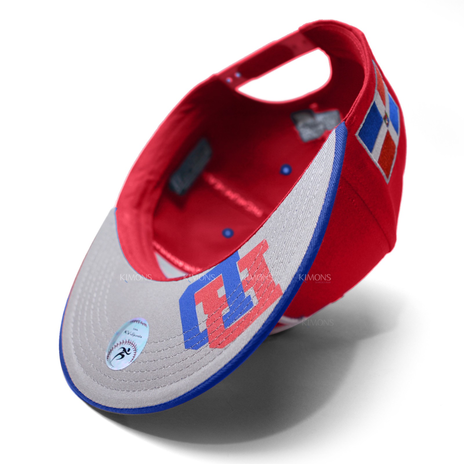 Wbc Rd Cap Republica Dominicana RD Snapback Hat 2026 World Baseball Classic Cap ...