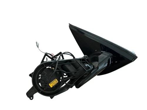 BMW X5 F15 OEM RIGHT Exterior Mirror Frame Base Folding Shadow Memory DIM RHD