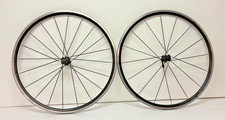 Forte Titan 2016-bladed Spoke Lightweight Black Aluminum 700c Road Wheelset