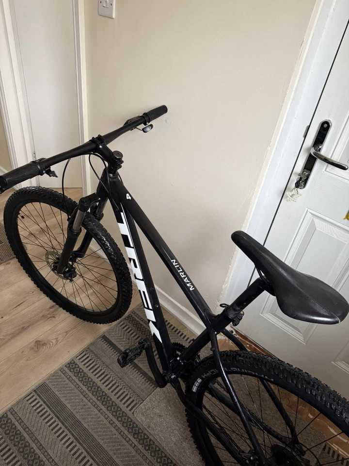 Trek Marlin Mountain Bike - Image 4 of 4