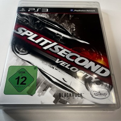 Split Second Velocity Sony PlayStation 3 Spiel PS3 Zustand Sehr Gut