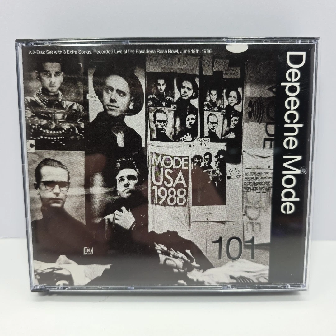 depeche mode 101 products for sale | eBay