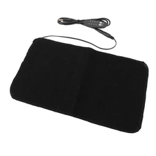 USB Heating Waist Pad Electric Heating Cloth Pet 4 Gear Adjustable Temperatu HPT