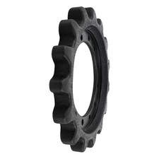 Drive Sprocket for Caterpillar 239D 249D 259D 304-1870 12 Bolt 15 Teeth Black