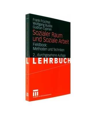 Sozialer Raum und Soziale Arbeit 2: Fieldbook: Methoden und Techniken: Fieldbook