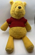 Disney SCENTSY Buddy Winnie The Pooh Plush Bear stuffed animal 15"