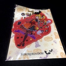 Flandre Scarlet Acrylic Keyholder Touhou Project Large Collectible Unopened
