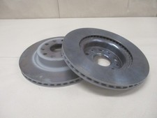 Jeep Wrangler 4 Bremsscheiben Belüftet Vorderachse Ø330mm 2er SET NEU original