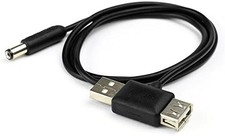 MINIRIG - USB Charging Cable, 90cm, Black