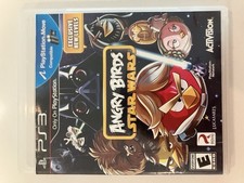 Angry Birds: Star Wars - Sony PlayStation 3