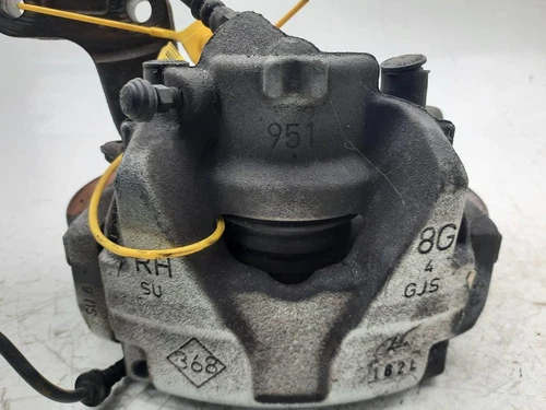 410010303R Pinza De Freno Delantera Derecha para RENAULT MEGANE III BERL 2073793 - Bild 1 von 5