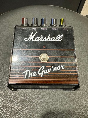 Marshall The Guv'nor Made in Korea USED
