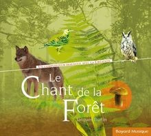Le Chant de la Foret [Digipack von Jacques Burtin | CD | Zustand sehr gut
