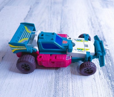 Transformers G1 1988 JOYRIDE figure body powermaster hasbro takara 4