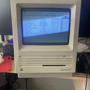 Macintosh Se 30 | eBay