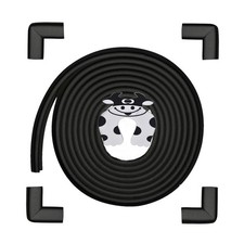Baby Proofing Edge and Corner Guards, 16.4ft Edge  4 Corners Safety Furnit...