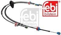 Febi Bilstein 188215 Seilzug FüR Schaltgetriebe FüR Fiat