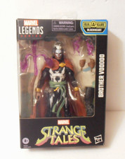Marvel Legends Series Strange Tales BROTHER VOODOO 6  Figure BAF Blackheart