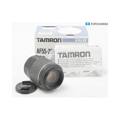 CANON Tamron ASL 4,0-5,6/55-200 LD DI II Makro + Top (286938) - Photo 1/4