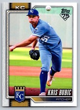 2026 Topps #58 Kris Bubic