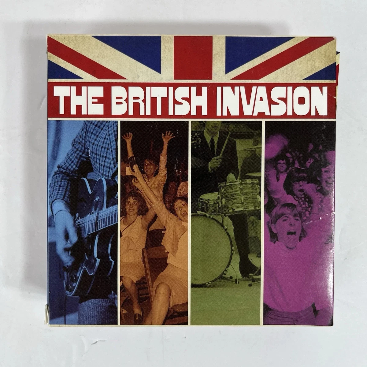 Las mejores ofertas en La invasión británica CD | eBay