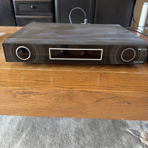 VU+ DUO DVB-S2 HD TWIN PVR