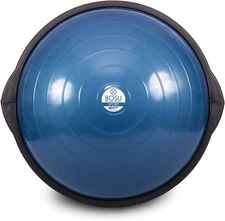Bosu Sport Balance Trainer - Travel Size, Blue/Black