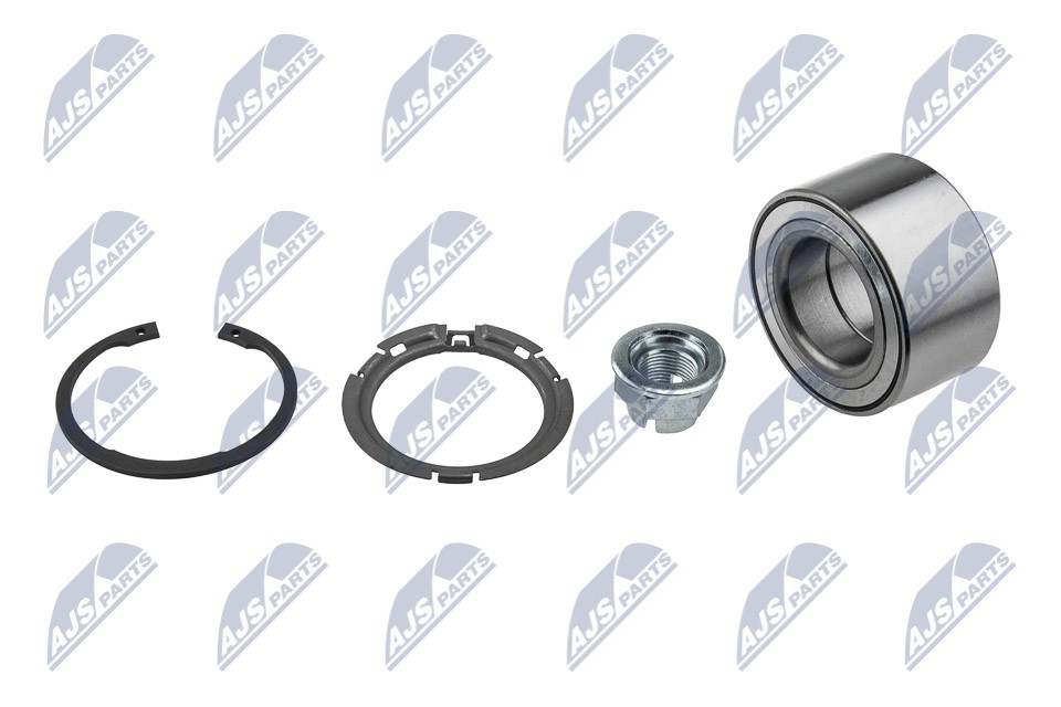 WHEEL BEARING KIT KLP-RE-024 FOR RENAULT MASTER/II/Platform/Chassis/Van/Bus 3.0L - Image 15