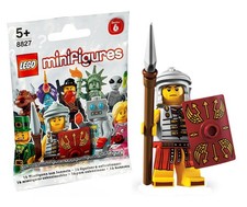 Lego Minifigures 8827-10 | Série 6 | Le Soldat Romain - NEUF
