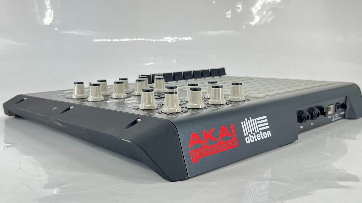 AKAI PRO APC 40 Ableton Controller Live DJ Mixer | eBay