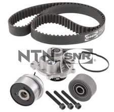SNR KDP453.260 Water Pump + Timing Belt Kit for CHEVROLET,MAN,OPEL,VAUXHALL