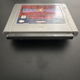 Nintendo Galactic Pinball (Virtual Boy) Pinball NTSC-U/C (US/Canada)