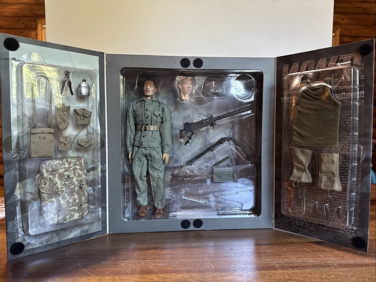DID 1:6 Military & Adventure Action Figures for sale | eBay
