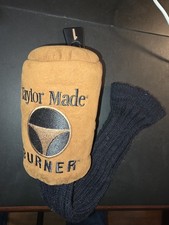 TaylorMade Golf Burner Fairway Wood Head Cover 1 Driver