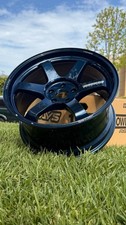 Volk Te37 Ultra M-spec 19x9.5 25 5x114.3 Mag Blueset Of 4