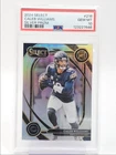 CALEB WILLIAMS 2024 SELECT CLUB LEVEL ROOKIE SILVER PRIZM A RC PSA 10 Q0004