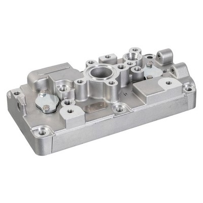 FEBI BILSTEIN Zylinderkopf, Druckluftkompressor 175032 für SCANIA