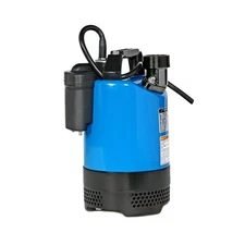 Tsurumi Pump LB-800A 2" 1HP Automatic Submersible Dewatering Pump with