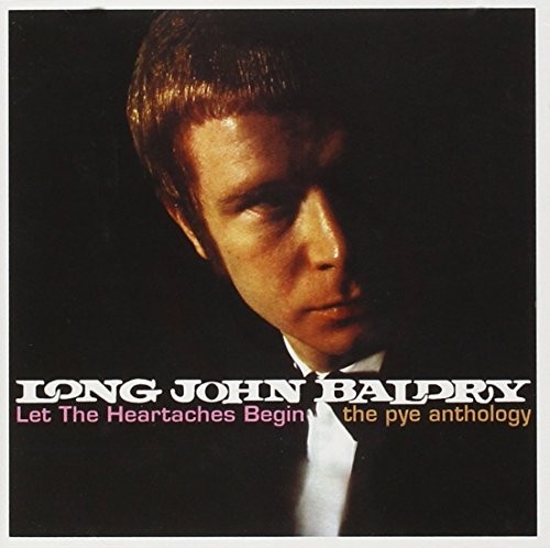 Long John Baldry - Let the Heartaches Begin - Long John Baldry CD DAVG The Cheap