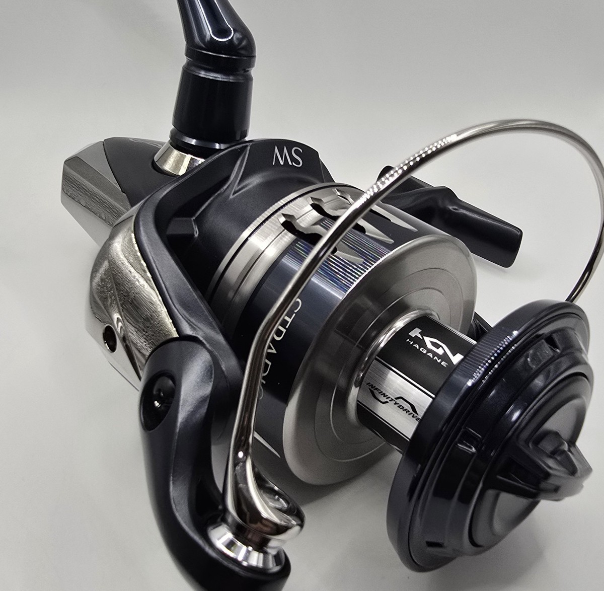Shimano Stradic SW 8000 HG Spinning Reel from Japan | eBay