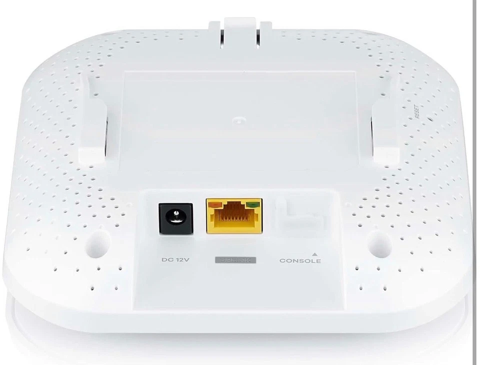 Zyxel NWA50AX WiFi 6 AX1800 dual-band wireless access point for Nebula Cloud - Image 4 of 4